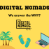 Digital Nomads - The Article