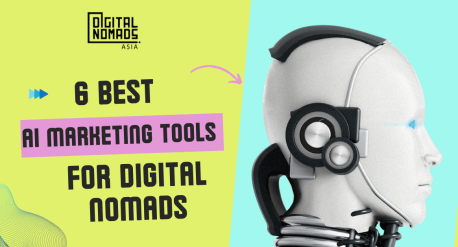 AI powered marketing tools for Digital Nomads