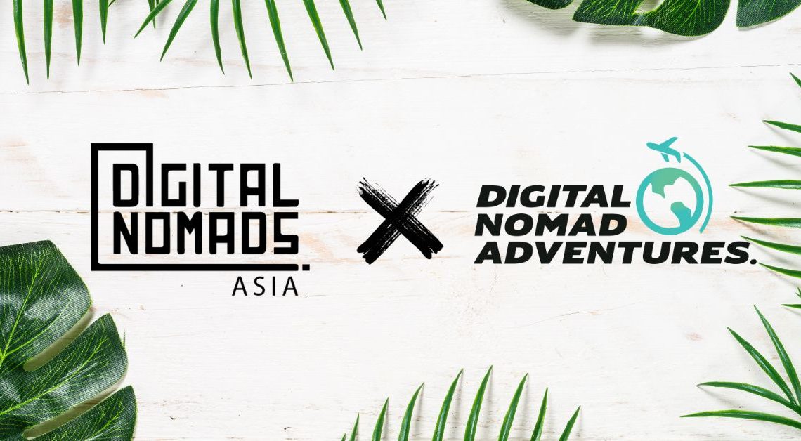 Digital Nomads Asia and Digital Nomad Adventures sign partnership