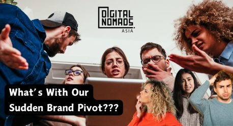 People confused with our Brand Positioning