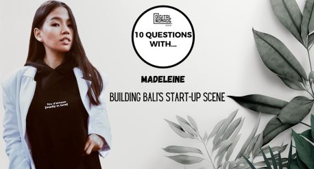 Madeleine - 10 Questions With..